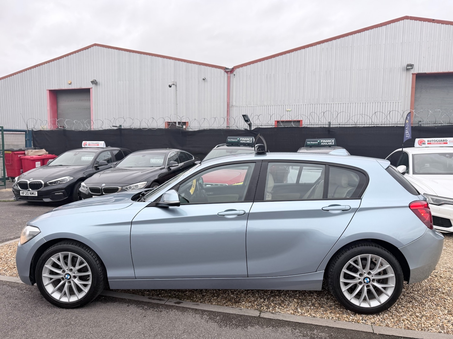 Used BMW 1 Series 2014 for sale - 77846700: Photo 14