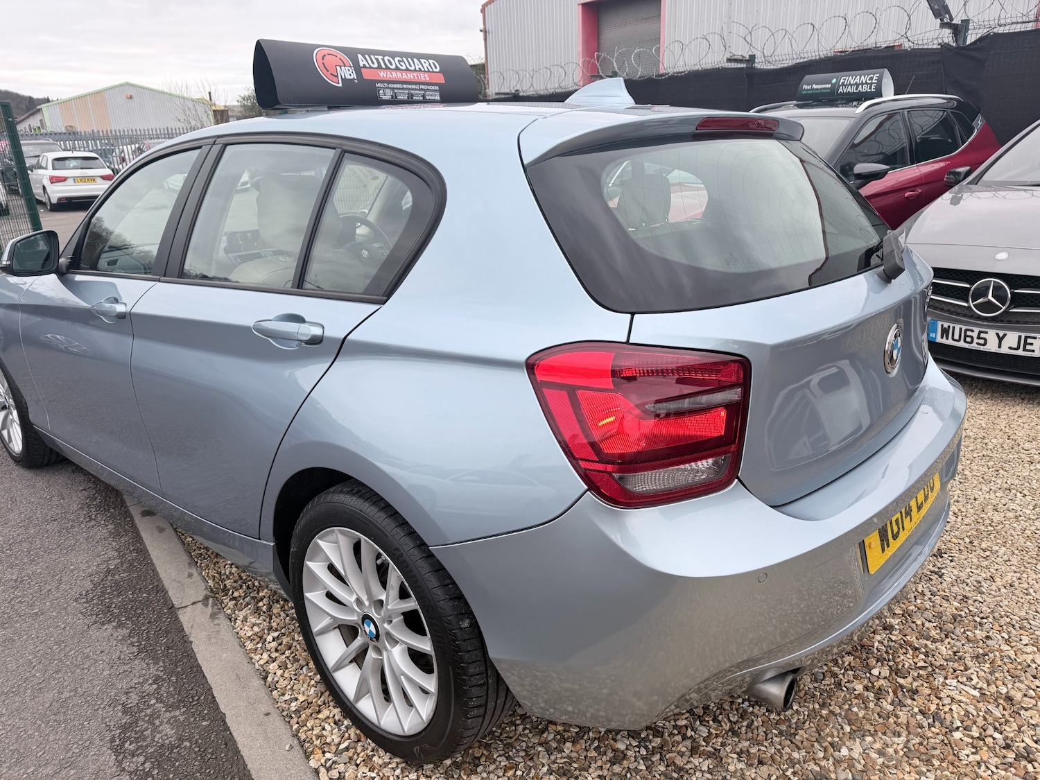 Used BMW 1 Series 2014 for sale - 77846700: Photo 15