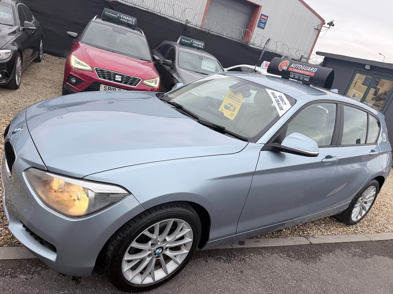 Used BMW 1 Series 2014 for sale - 77846700: Photo 16