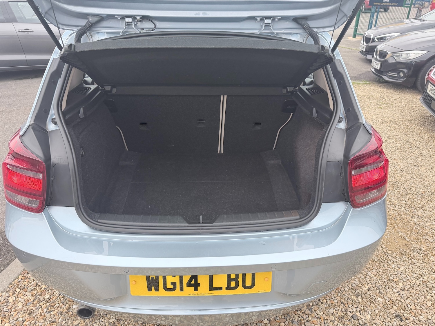 Used BMW 1 Series 2014 for sale - 77846700: Photo 18