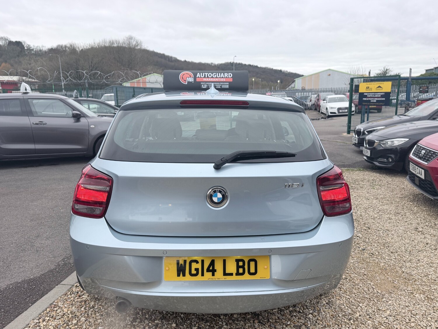 Used BMW 1 Series 2014 for sale - 77846700: Photo 43