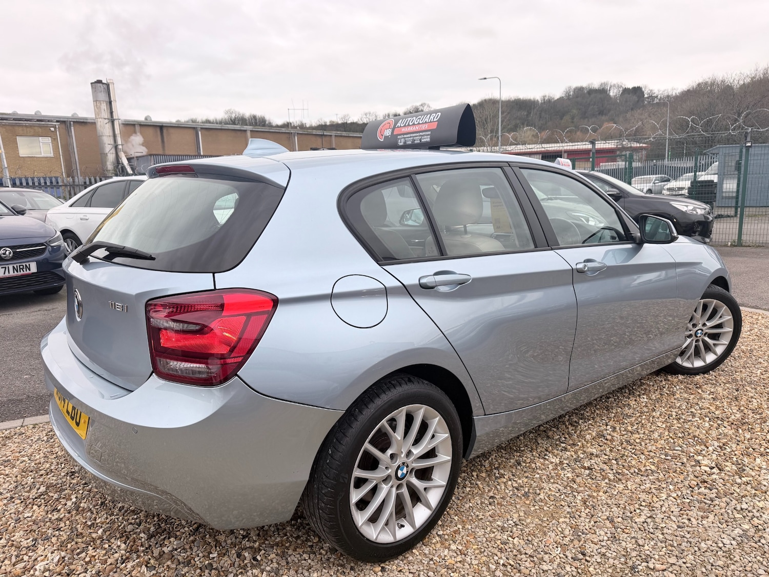Used BMW 1 Series 2014 for sale - 77846700: Photo 5