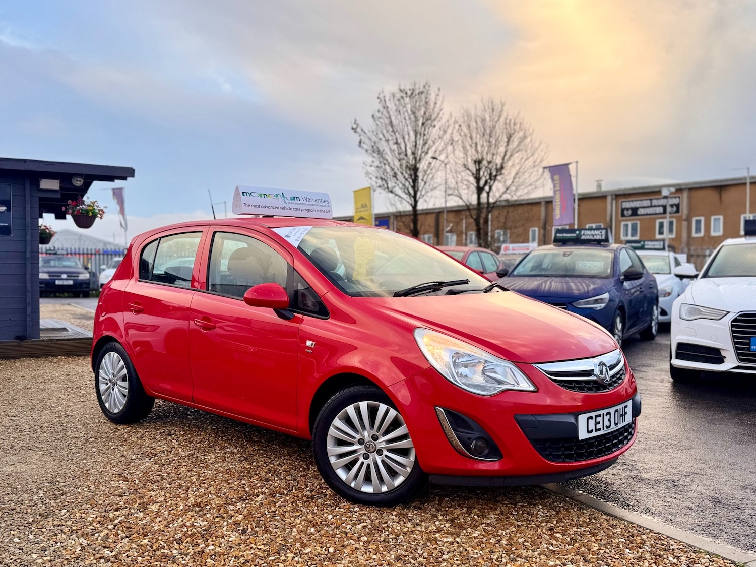 Used Vauxhall Corsa 2013 for sale - 76736564: Photo 1
