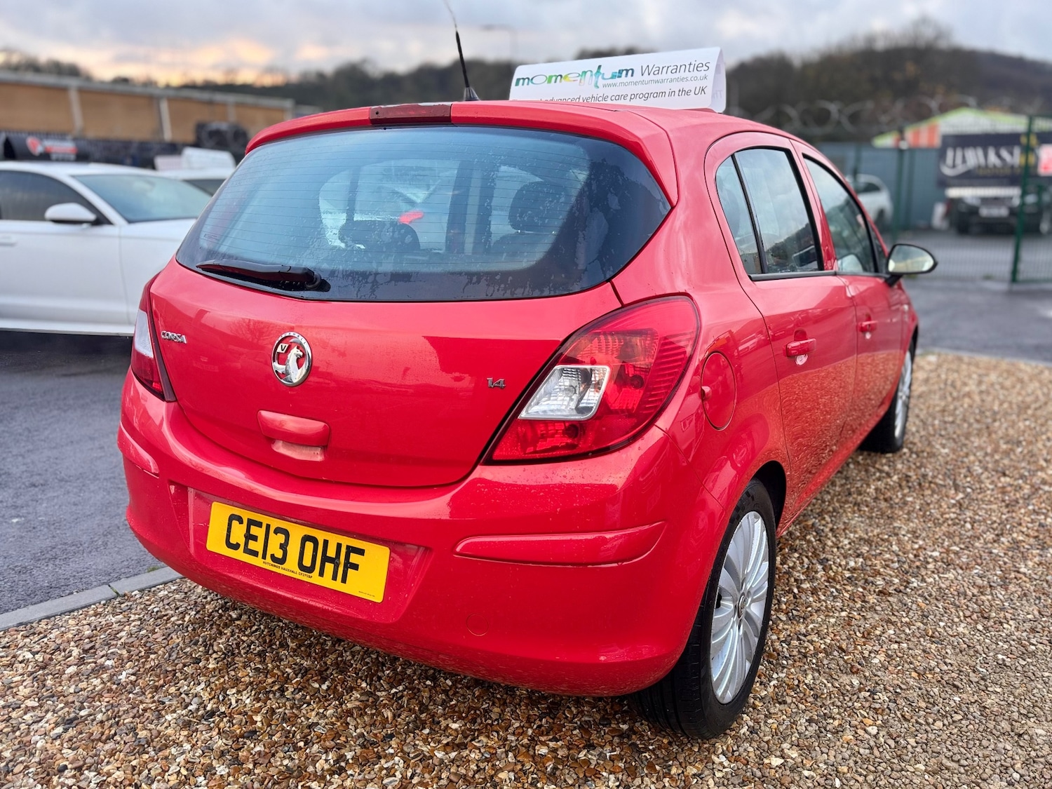 Used Vauxhall Corsa 2013 for sale - 76736564: Photo 15