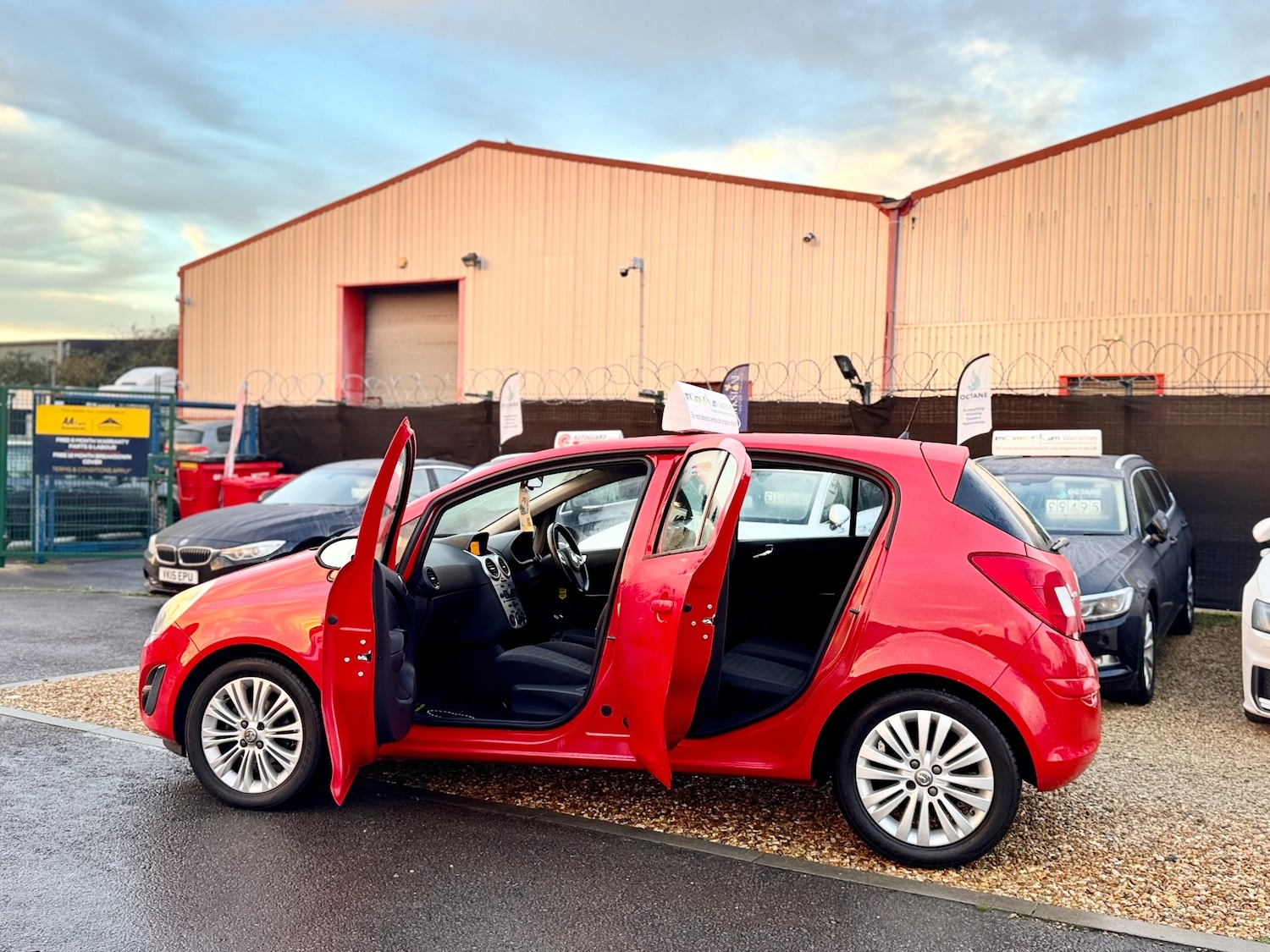 Used Vauxhall Corsa 2013 for sale - 76736564: Photo 44