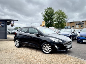 Used Ford Fiesta 2020 for sale - 78904942: Photo