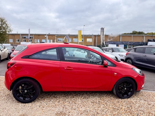 Used Vauxhall Corsa 2016 for sale - 76234941: Photo 13