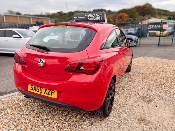 Used Vauxhall Corsa 2016 for sale - 76234941: Photo 15