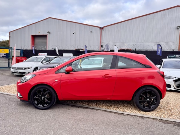 Used Vauxhall Corsa 2016 for sale - 76234941: Photo 16