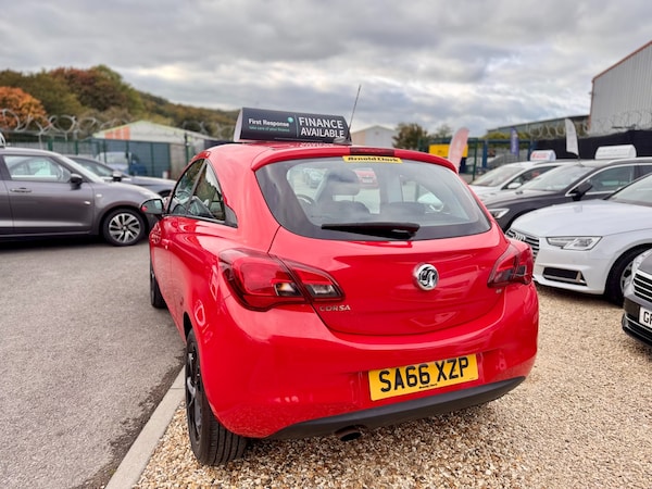 Used Vauxhall Corsa 2016 for sale - 76234941: Photo 18