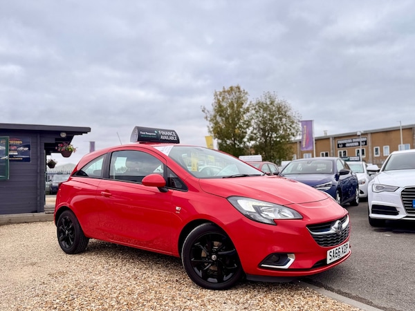 Used Vauxhall Corsa 2016 for sale - 76234941: Photo 1