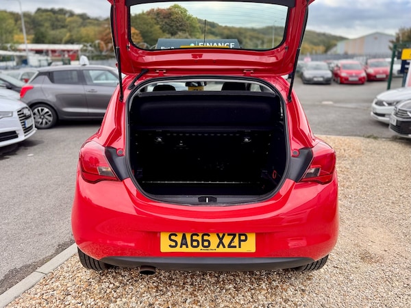 Used Vauxhall Corsa 2016 for sale - 76234941: Photo 20