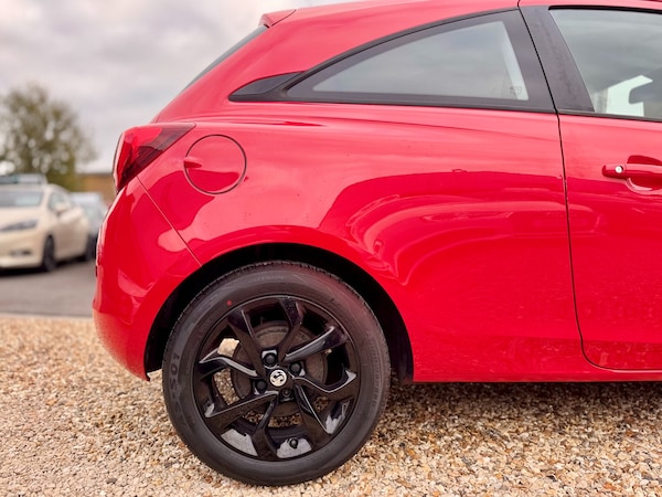 Used Vauxhall Corsa 2016 for sale - 76234941: Photo 22