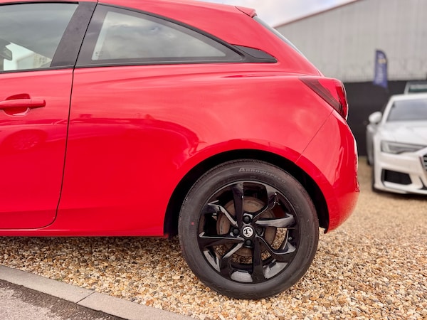 Used Vauxhall Corsa 2016 for sale - 76234941: Photo 23