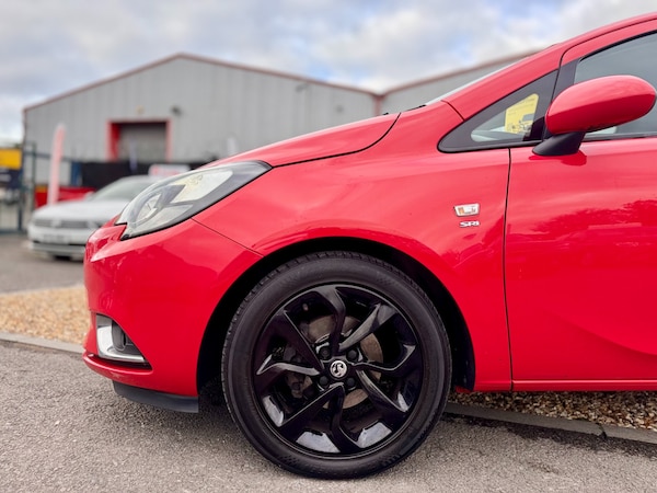 Used Vauxhall Corsa 2016 for sale - 76234941: Photo 24