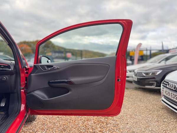 Used Vauxhall Corsa 2016 for sale - 76234941: Photo 25