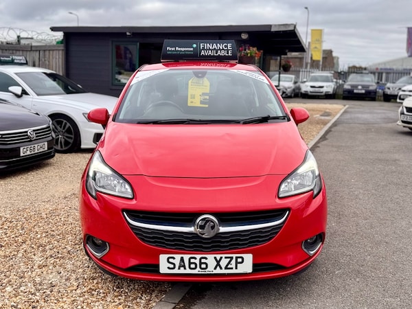 Used Vauxhall Corsa 2016 for sale - 76234941: Photo 2