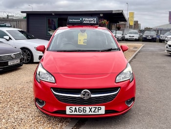 Used Vauxhall Corsa 2016 for sale - 76234941: Photo 2