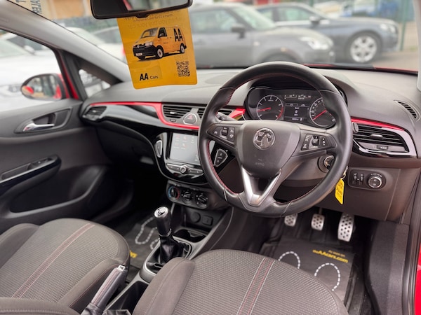 Used Vauxhall Corsa 2016 for sale - 76234941: Photo 36