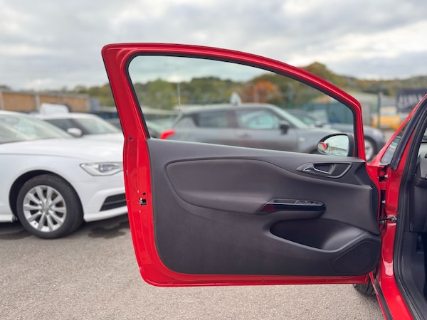 Used Vauxhall Corsa 2016 for sale - 76234941: Photo 38