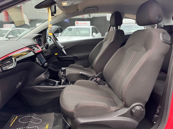 Used Vauxhall Corsa 2016 for sale - 76234941: Photo 39
