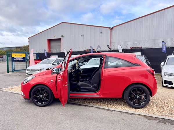 Used Vauxhall Corsa 2016 for sale - 76234941: Photo 41