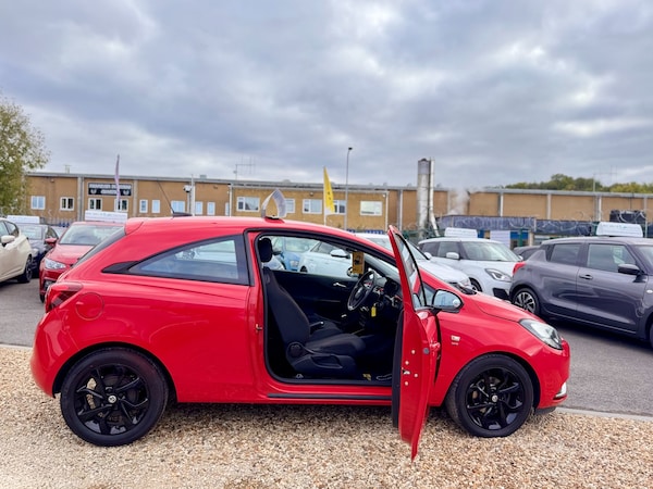 Used Vauxhall Corsa 2016 for sale - 76234941: Photo 42
