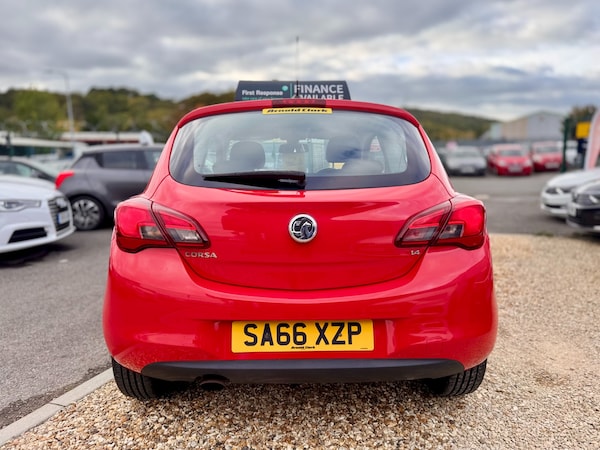 Used Vauxhall Corsa 2016 for sale - 76234941: Photo 45