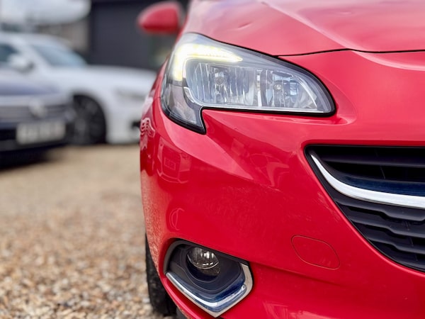 Used Vauxhall Corsa 2016 for sale - 76234941: Photo 46