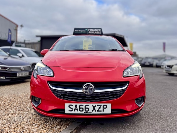 Used Vauxhall Corsa 2016 for sale - 76234941: Photo 48
