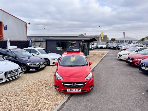 Used Vauxhall Corsa 2016 for sale - 76234941: Photo 49