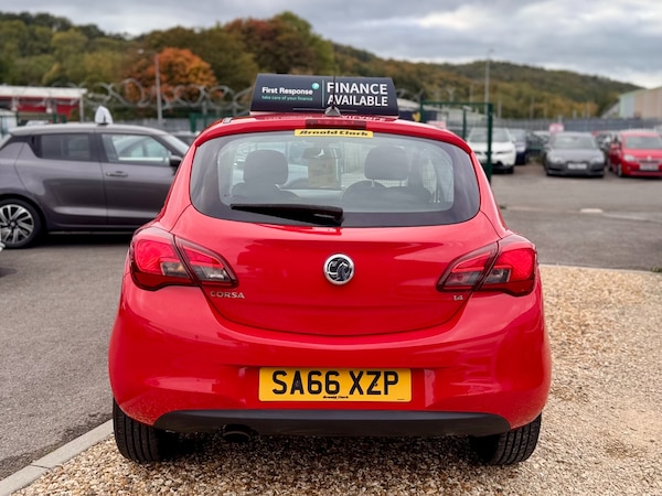 Used Vauxhall Corsa 2016 for sale - 76234941: Photo 7