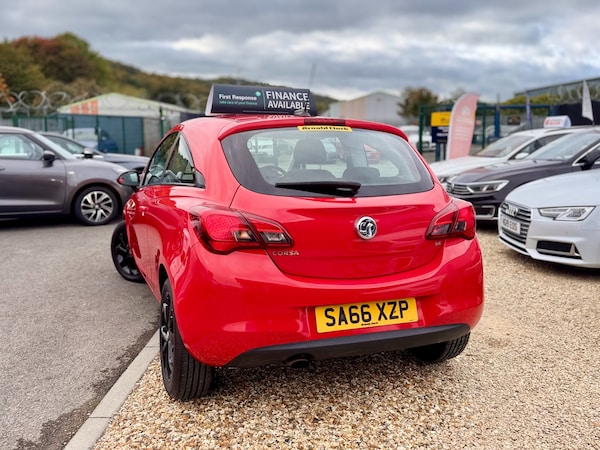 Used Vauxhall Corsa 2016 for sale - 76234941: Photo 8