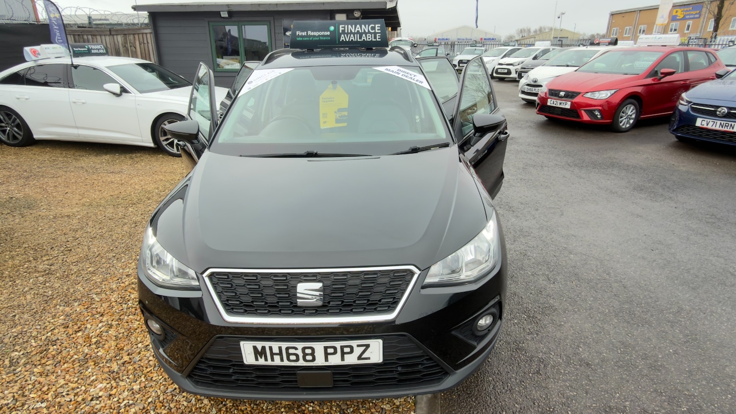 Used SEAT Arona 2019 for sale - 78144774: Photo 45