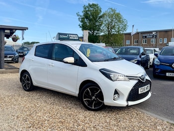Used Toyota Yaris 2016 for sale - 78746498: Photo