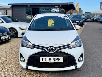 Used Toyota Yaris 2016 for sale - 78746498: Photo