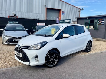 Used Toyota Yaris 2016 for sale - 78746498: Photo