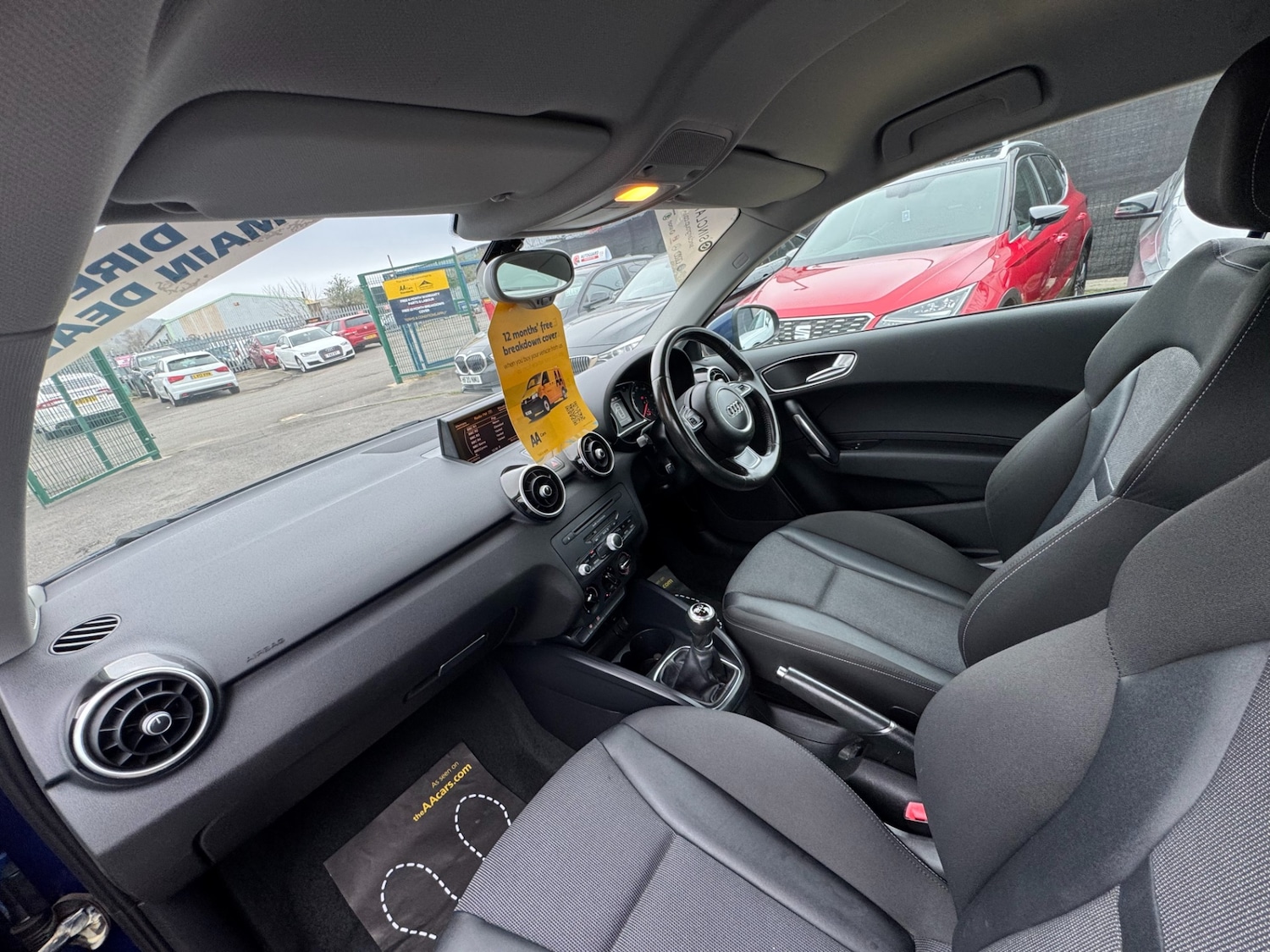 Used Audi A1 2012 for sale - 77803016: Photo 17