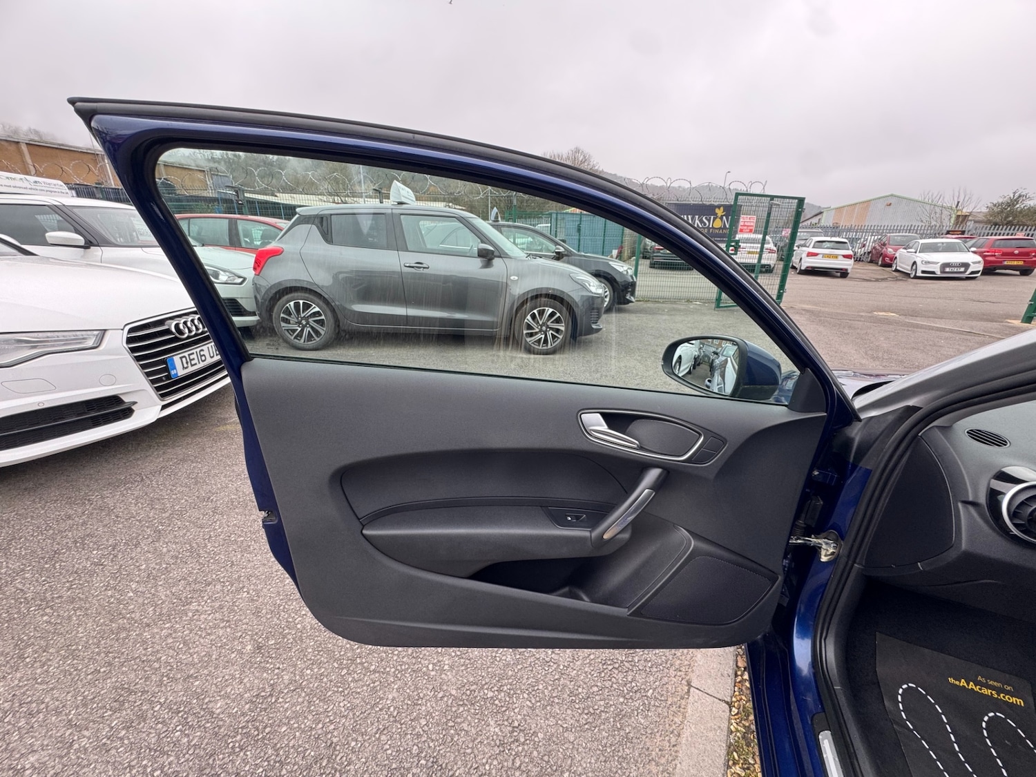 Used Audi A1 2012 for sale - 77803016: Photo 35