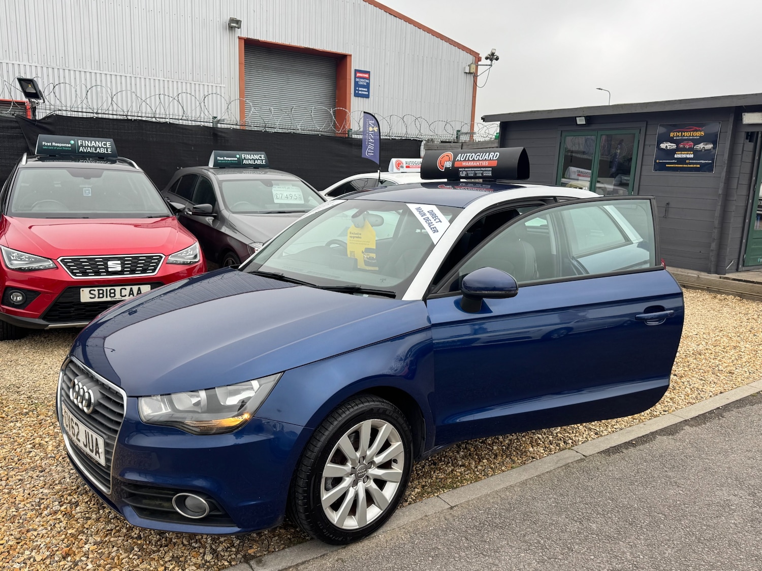 Used Audi A1 2012 for sale - 77803016: Photo 37