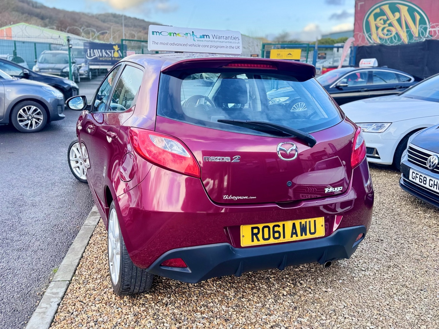 Used Mazda Mazda2 2011 for sale - 77617793: Photo 8