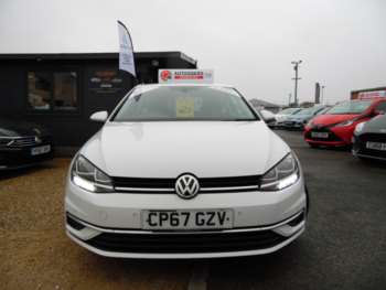 Used Volkswagen Golf 2018 for sale - 74891170: Photo