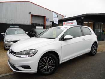 Used Volkswagen Golf 2018 for sale - 74891170: Photo