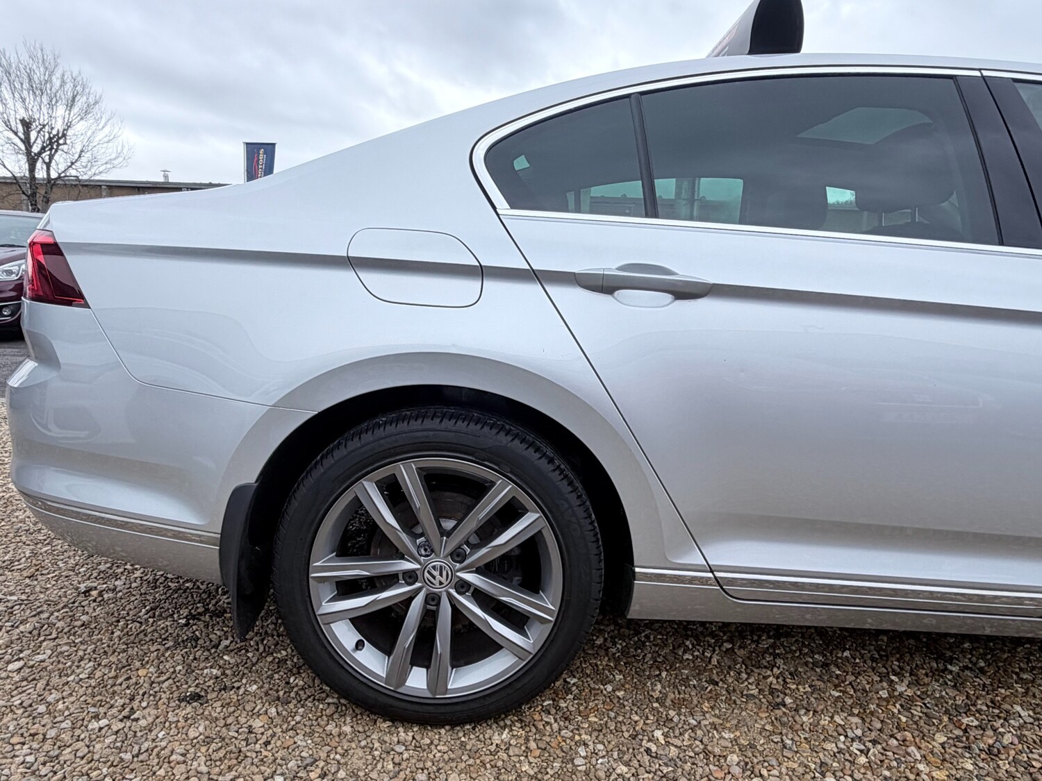 Used Volkswagen Passat 2017 for sale - 78108440: Photo 20