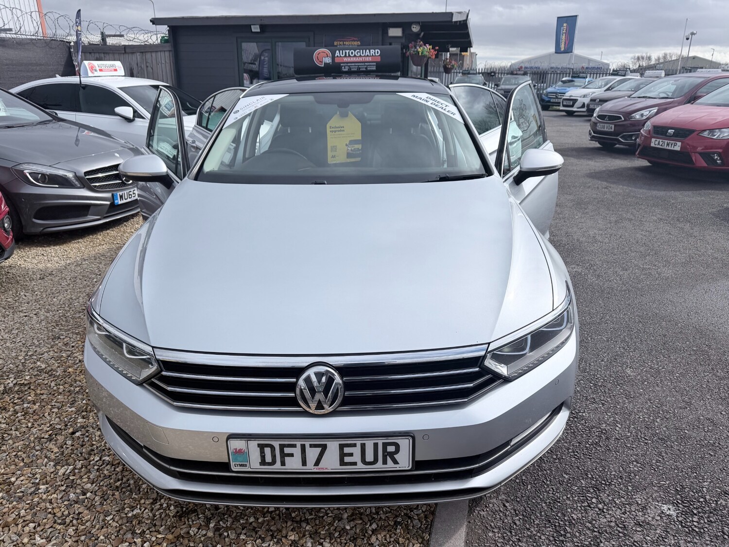 Used Volkswagen Passat 2017 for sale - 78108440: Photo 47