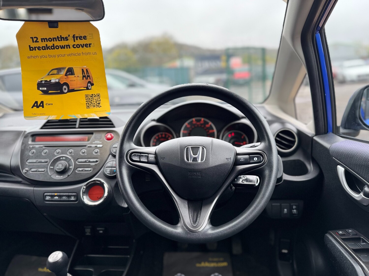 Used Honda Jazz 2011 for sale - 78144296: Photo 11