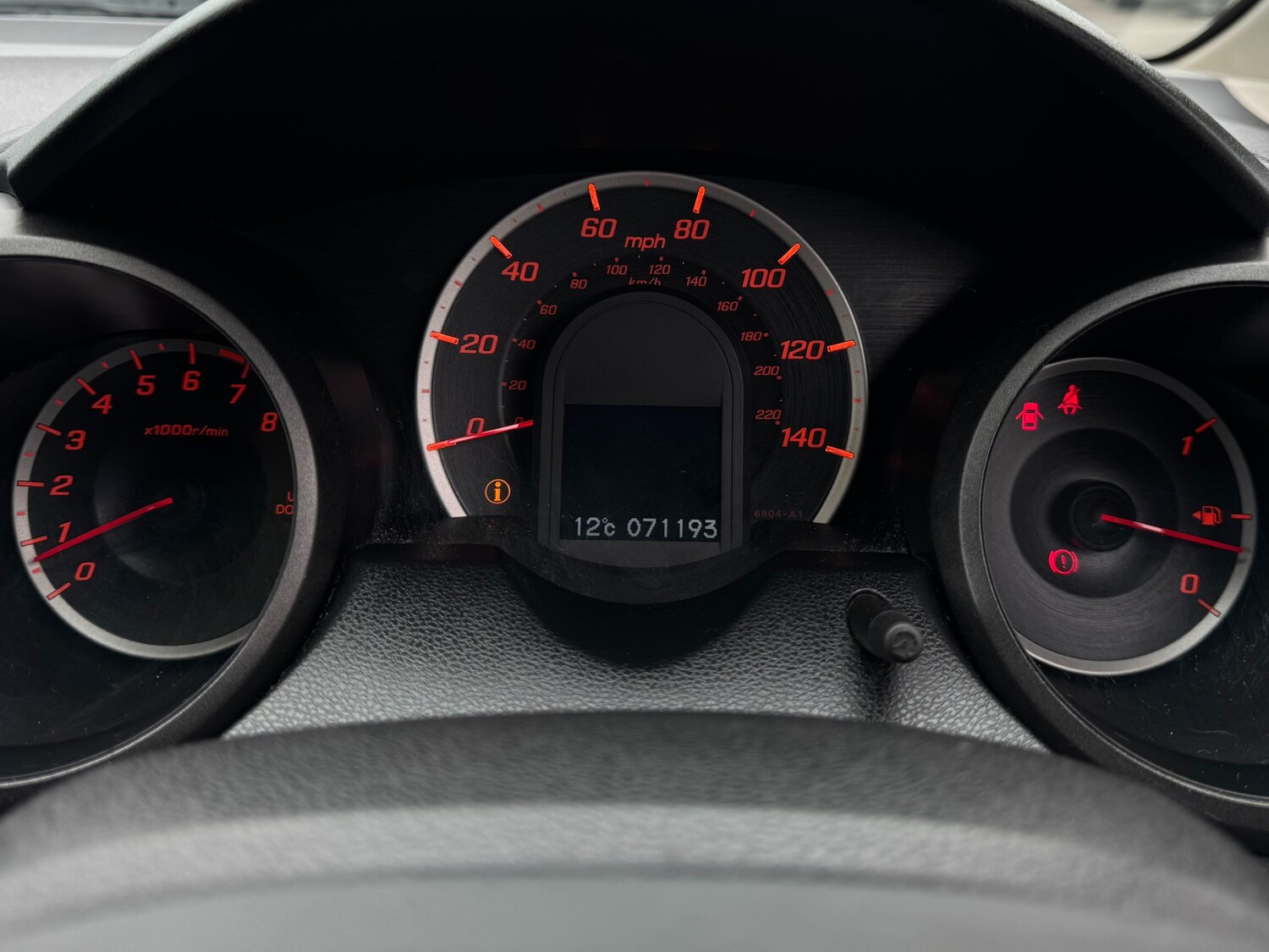 Used Honda Jazz 2011 for sale - 78144296: Photo 29