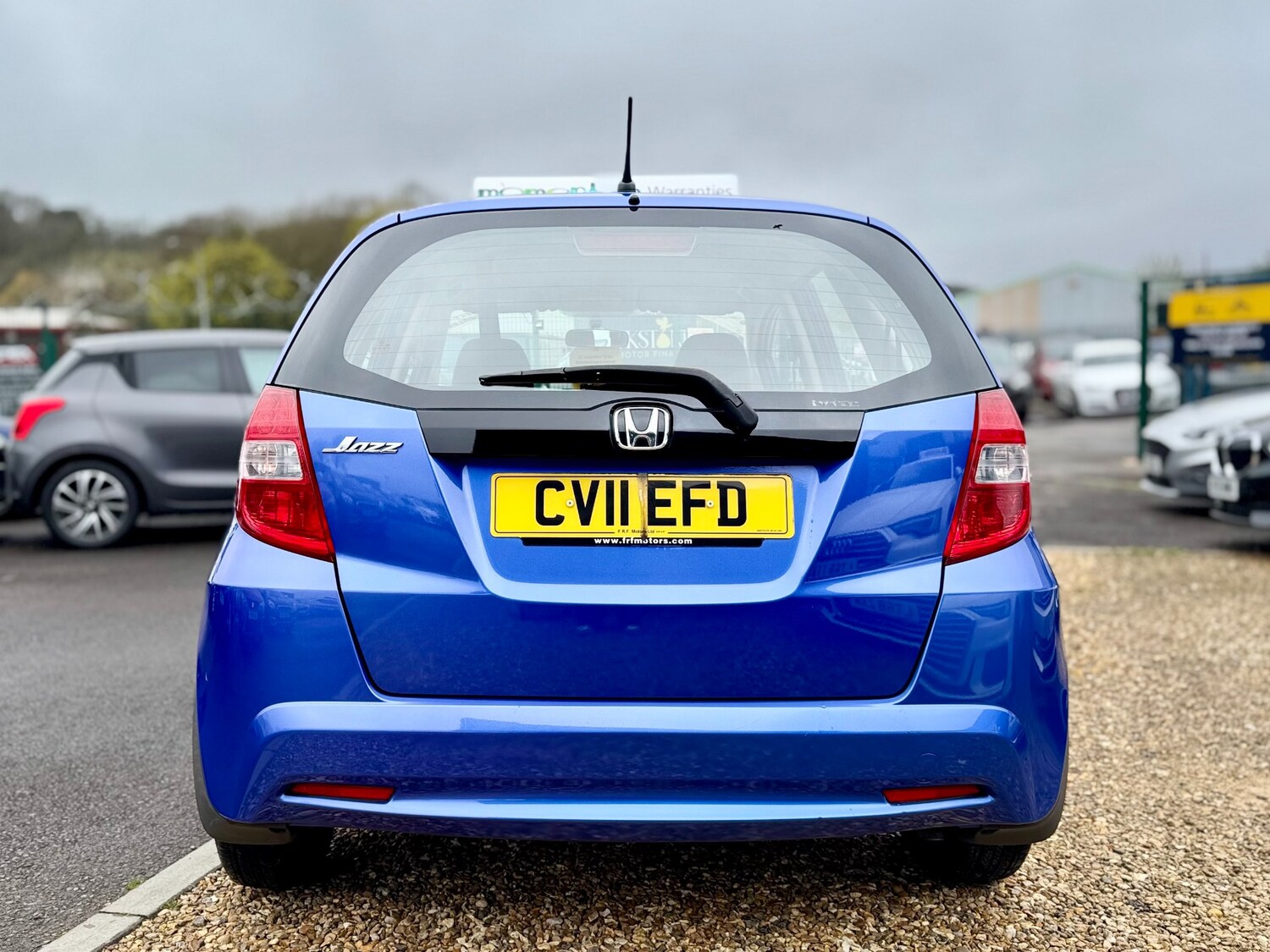 Used Honda Jazz 2011 for sale - 78144296: Photo 46