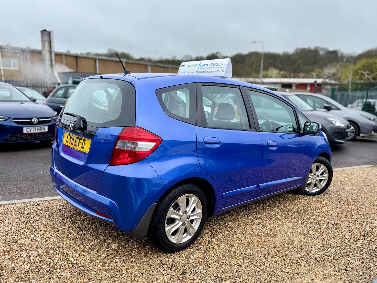 Used Honda Jazz 2011 for sale - 78144296: Photo 5