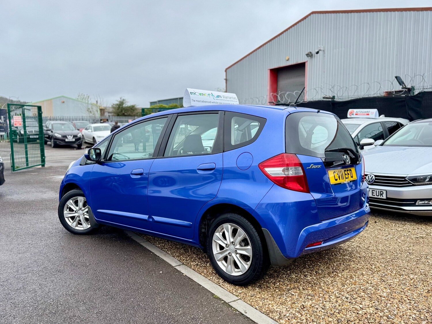 Used Honda Jazz 2011 for sale - 78144296: Photo 6